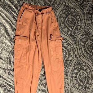 Pink Wild Fable Jean style Joggers